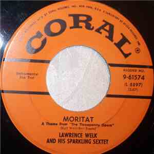 Lawrence Welk And His Sparkling Sextet - Moritat (A Theme From "The Threepenny Opera") mp3 album