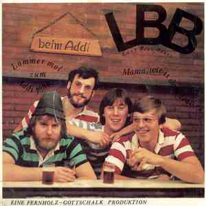 Lazy Beat Bones - Lommer mol zum Addi jonn mp3 album