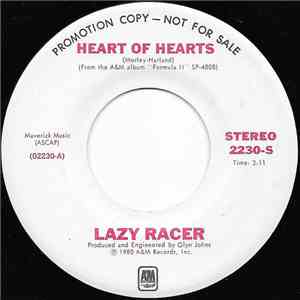Lazy Racer - Heart Of Hearts mp3 album