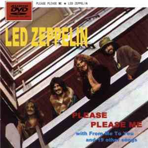 Led Zeppelin - Please Please Me mp3 album