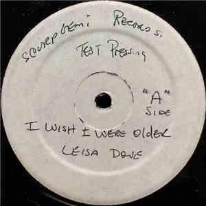 Leisa Dove - I Wish That I Were Older mp3 album