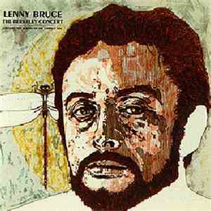 Lenny Bruce - The Berkeley Concert mp3 album