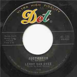 Leroy Vandyke - Auctioneer mp3 album
