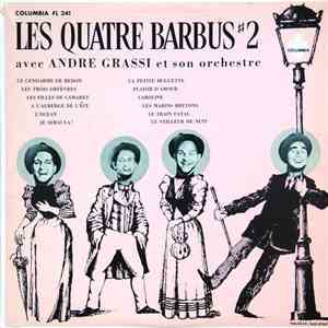 Les Quatre Barbus - Les Quatre Barbus 2 mp3 album