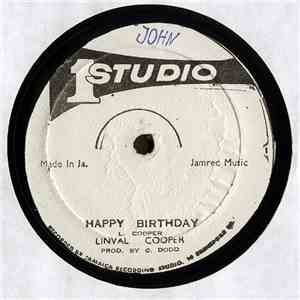 Linval Cooper - Happy Birthday mp3 album