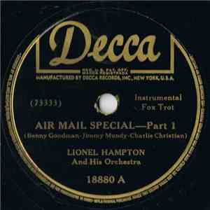 Lionel Hampton And His Orchestra - Air Mail Special mp3 album