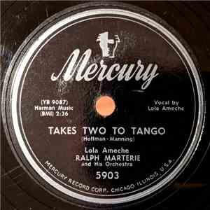 Lola Ameche, Ralph Marterie And His Orchestra - Takes Two To Tango / Ol' Man Mose mp3 album