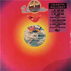 Loleatta Holloway - Hit And Run / Love Sensation mp3 album