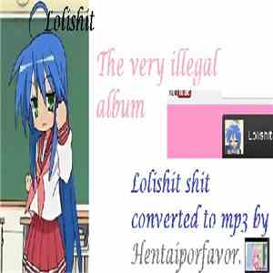 Lolishit - The Very Illegal Album mp3 album