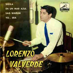 Lorenzo Valverde - Sheila mp3 album