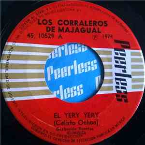 Los Corraleros de Majagual - El Yery, Yery / La Cumbiamberita mp3 album