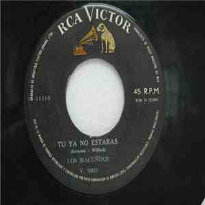 Los Iracundos - Se Que No Volveras / Tu Ya No Estaras mp3 album