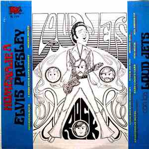 Los Loud Jets - Homenaje A Elvis Presley mp3 album