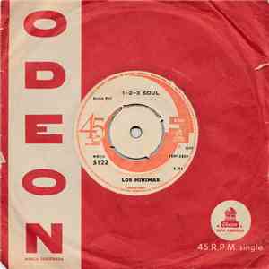 Los Minimas - 1-2-3 Soul mp3 album