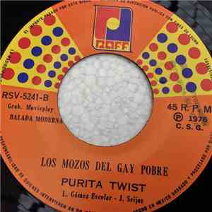 Los Mozos Del Gay-Pobre - No Me Llames Eustaquio (Este Gacho Se Ha Pasao) mp3 album