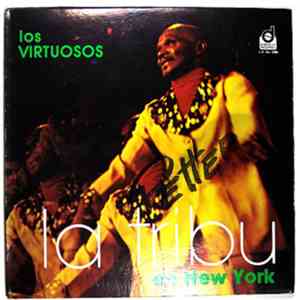 Los Virtuosos - La Tribu En New York mp3 album