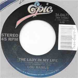 Lou Rawls - The Lady In My Life mp3 album
