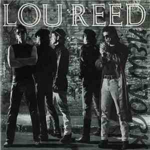 Lou Reed - New York mp3 album
