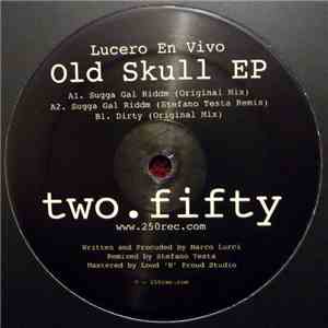 Lucero En Vivo - Old Skull EP mp3 album