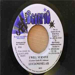 Luciano  / Selah  - I Will Survive mp3 album