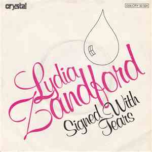 Lydia Zandford - Signed With Tears / Suburban Song mp3 album
