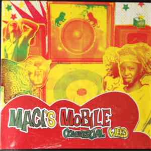 Maci's Mobile - Commercial Weed mp3 album