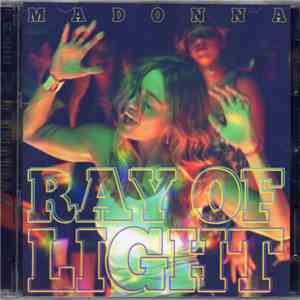 Madonna - Ray Of Light. Single Remixes Volume 1 mp3 album