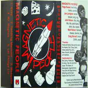 Magnetic People  - Magnetic People  mp3 album
