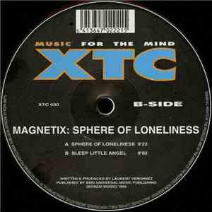 Magnetix - Sphere Of Loneliness mp3 album