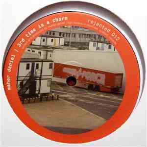 Maher Daniel / Daniel Dubb - 3rd Time Is A Charm / Bring The Heat mp3 album