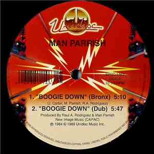 Man Parrish / Two Sisters - Boogie Down / Destiny mp3 album