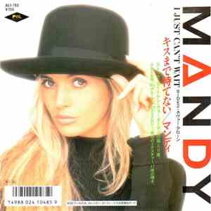 Mandy - I Just Can't Wait mp3 album