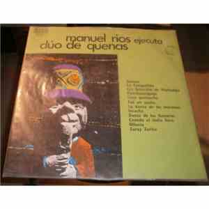 Manuel Rios - Ejecuta Duo de Quenas mp3 album