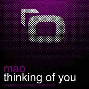 MAO  - Thinking Of You mp3 album
