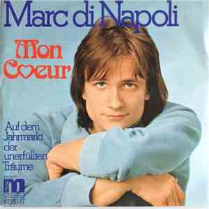 Marc Di Napoli - Mon Coeur mp3 album