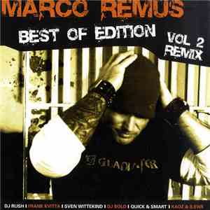 Marco Remus - Best Of Edition Vol. 2 Remix mp3 album
