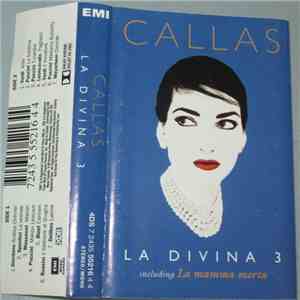 Maria Callas - Callas La Divina 3 mp3 album