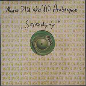 Mario Più Aka DJ Arabesque - Serendipity mp3 album