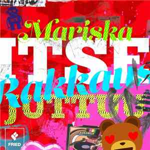 Mariska - Itserakkausjuttuu mp3 album