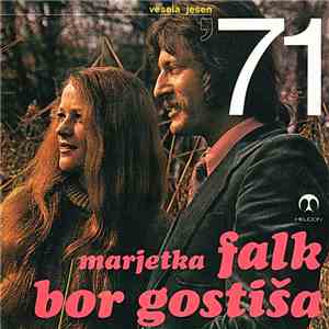 Marjetka Falk, Bor Gostiša, Karli Arhar - Vesela Jesen '71 mp3 album