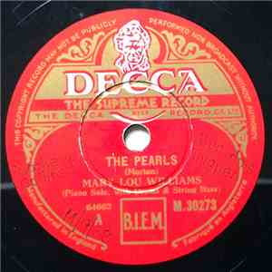 Mary Lou Williams - The Pearls / Mr. Freddie Blues mp3 album