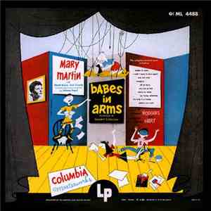 Mary Martin, Mardi Bayne, Jack Cassidy - Babes In Arms mp3 album