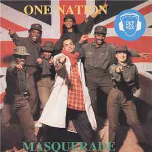 Masquerade - One Nation (Def Mix) mp3 album