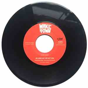 Matia Ambassa Gobbo, Nichola Richards - As Long As I've Got You mp3 album