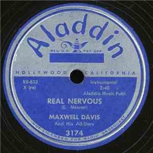 Maxwell Davis And His All-Stars / Maxwell Davis - Real Nervous / Hot Point mp3 album