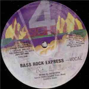 MC ADE - Bass Rock Express mp3 album