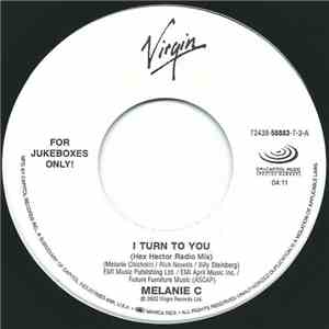 Melanie C - I Turn To You mp3 album