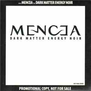 Mencéa - Dark Matter Energy Noir mp3 album