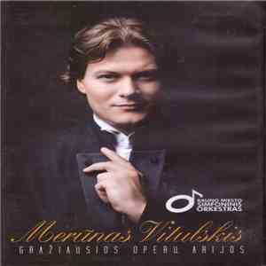 Merūnas Vitulskis - Gražiausios Operų Arijos mp3 album