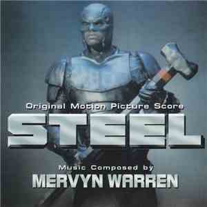 Mervyn Warren - Steel (Original Motion Picture Score) mp3 album